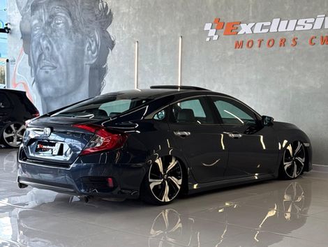 Honda Civic Sedan TOURING 1.5 Turbo 16V Aut.4p