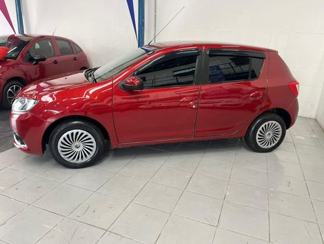 Renault SANDERO Expression Flex 1.0 12V 5p