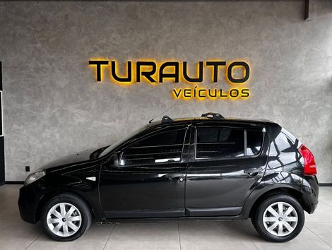 Renault SANDERO Expression Hi-Flex 1.6 8V 5p