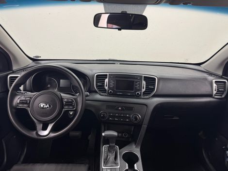 Kia Motors Sportage LX 2.0 16V/ 2.0 16V Flex  Aut.