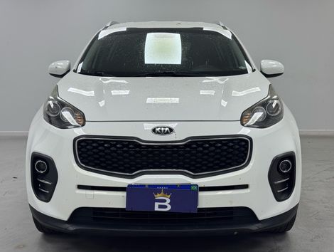 Kia Motors Sportage LX 2.0 16V/ 2.0 16V Flex  Aut.