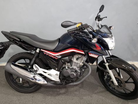 HONDA CG 160 TITAN FLEXONE/Ed.Especial 40 Anos
