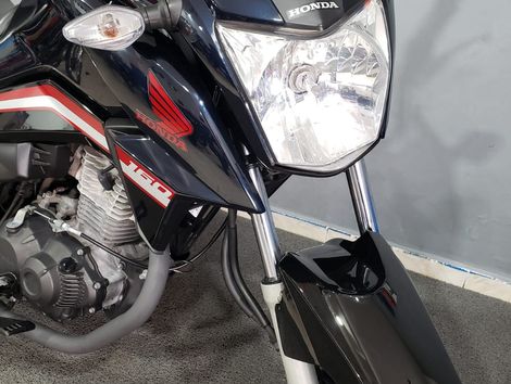 HONDA CG 160 TITAN FLEXONE/Ed.Especial 40 Anos