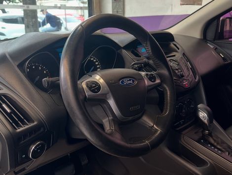 Ford Focus 1.6 S/1.6 SE Flex 16v 5p Aut
