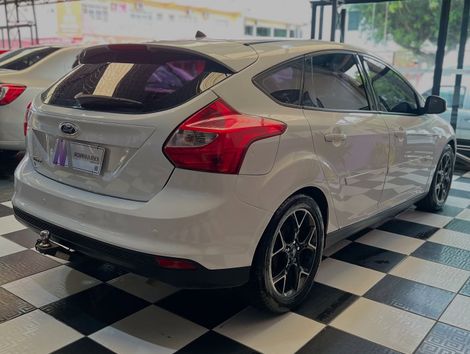 Ford Focus 1.6 S/1.6 SE Flex 16v 5p Aut