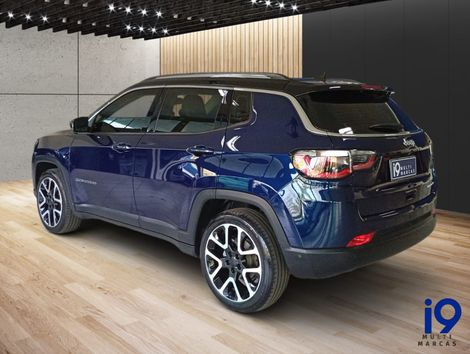Jeep COMPASS LIMITED 2.0 4x2 Flex 16V Aut.