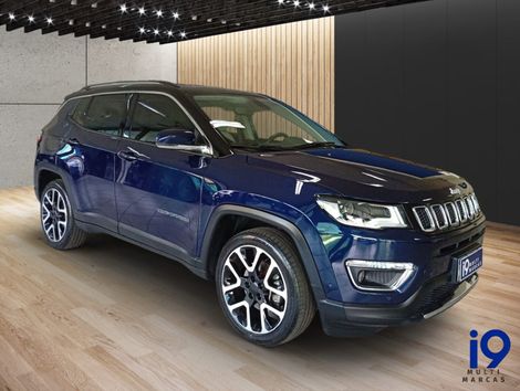 Jeep COMPASS LIMITED 2.0 4x2 Flex 16V Aut.