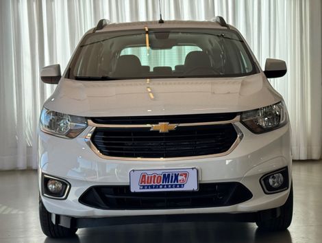 Chevrolet SPIN PREMIER 1.8 8V Econo.Flex 5p Aut.
