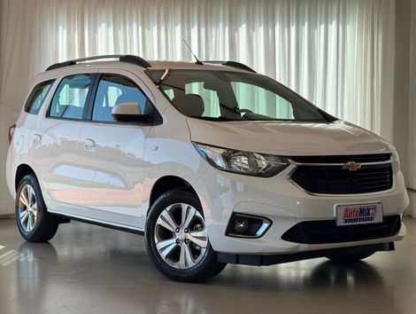 Chevrolet SPIN PREMIER 1.8 8V Econo.Flex 5p Aut.