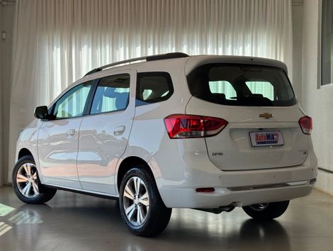 Chevrolet SPIN PREMIER 1.8 8V Econo.Flex 5p Aut.