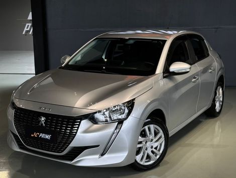 Peugeot 208 Active 1.6 Flex 16V 5p Aut.