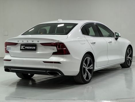 Volvo S60 T-5 INSCRIPTION 2.0 254cv 4p