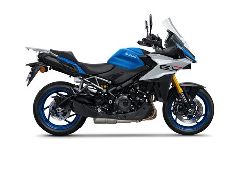 SUZUKI GSX-S 1000 GX