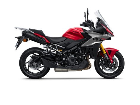 SUZUKI GSX-S 1000 GX