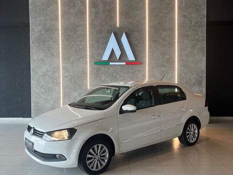 VolksWagen VOYAGE COMF/Highli. 1.6 T.Flex 8V 4p