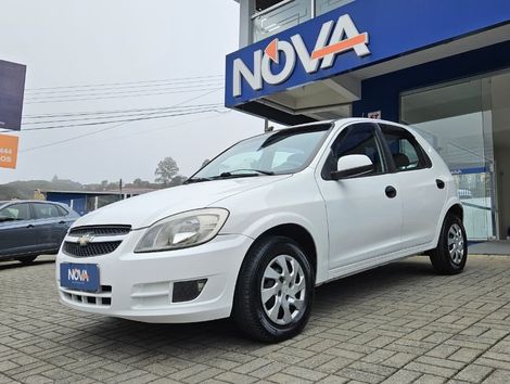 Chevrolet Celta Life/ LS 1.0 MPFI 8V FlexPower 5p