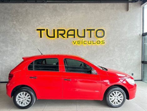 VolksWagen Gol (novo) 1.0 Mi Total Flex 8V 4p