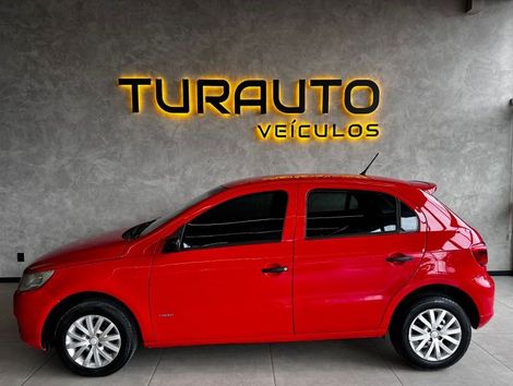 VolksWagen Gol (novo) 1.0 Mi Total Flex 8V 4p