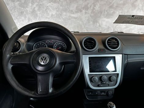 VolksWagen Gol (novo) 1.0 Mi Total Flex 8V 4p