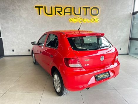 VolksWagen Gol (novo) 1.0 Mi Total Flex 8V 4p