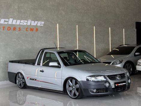 VolksWagen Saveiro SURF 1.6 Mi Total Flex 2p