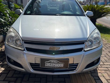 Chevrolet Vectra Elegan. 2.0 MPFI 8V FlexPower Mec