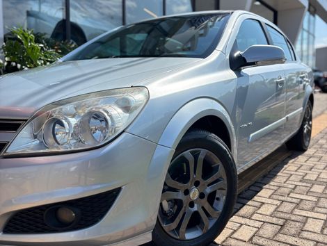 Chevrolet Vectra Elegan. 2.0 MPFI 8V FlexPower Mec