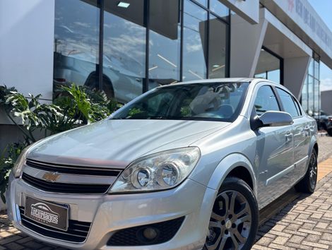 Chevrolet Vectra Elegan. 2.0 MPFI 8V FlexPower Mec