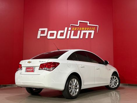 Chevrolet CRUZE LT 1.8 16V FlexPower 4p Aut.