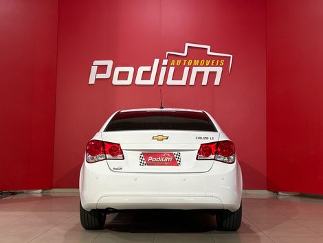 Chevrolet CRUZE LT 1.8 16V FlexPower 4p Aut.