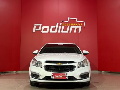Chevrolet CRUZE LT 1.8 16V FlexPower 4p Aut.