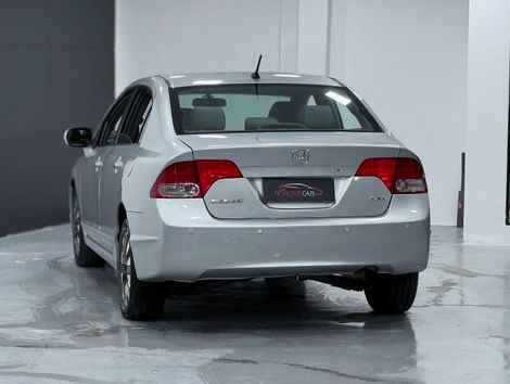 Honda Civic Sed. LXL/ LXL SE 1.8 Flex 16V Aut.