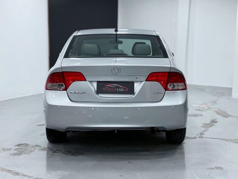 Honda Civic Sed. LXL/ LXL SE 1.8 Flex 16V Aut.