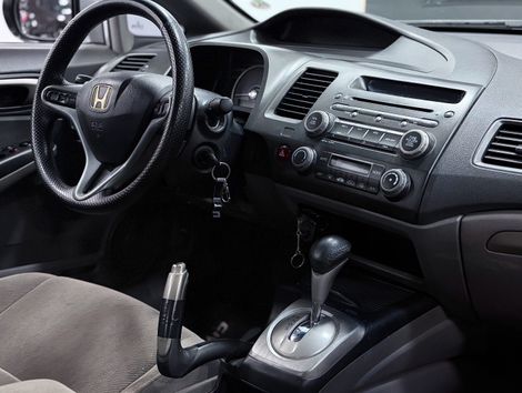 Honda Civic Sed. LXL/ LXL SE 1.8 Flex 16V Aut.