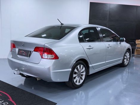 Honda Civic Sed. LXL/ LXL SE 1.8 Flex 16V Aut.