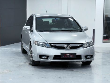 Honda Civic Sed. LXL/ LXL SE 1.8 Flex 16V Aut.
