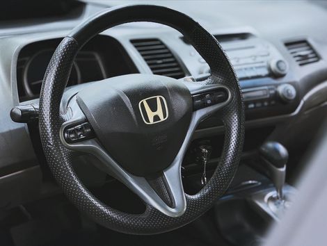 Honda Civic Sed. LXL/ LXL SE 1.8 Flex 16V Aut.