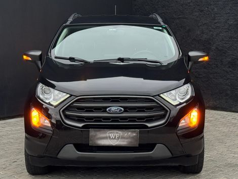 Ford EcoSport FREESTYLE 1.5 12V Flex 5p Aut.