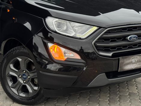 Ford EcoSport FREESTYLE 1.5 12V Flex 5p Aut.