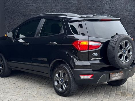 Ford EcoSport FREESTYLE 1.5 12V Flex 5p Aut.