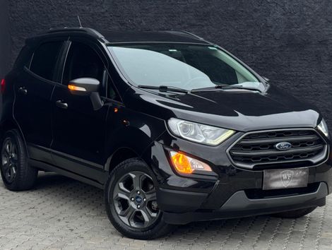 Ford EcoSport FREESTYLE 1.5 12V Flex 5p Aut.