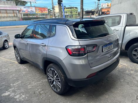 Jeep COMPASS LONG. T270 1.3 TB 4x2 Flex Aut.