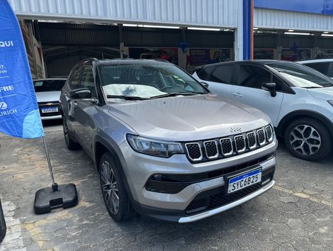 Jeep COMPASS LONG. T270 1.3 TB 4x2 Flex Aut.