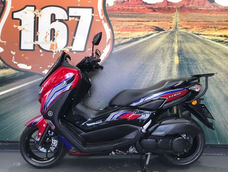 YAMAHA NMAX 160 LE