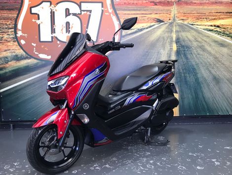 YAMAHA NMAX 160 LE