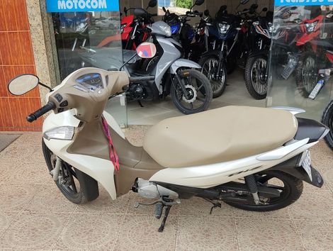 HONDA BIZ 125/125i Flex