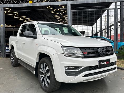 VolksWagen AMAROK Highline CD 3.0 4x4 TB Dies. Aut.