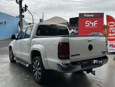 VolksWagen AMAROK Highline CD 3.0 4x4 TB Dies. Aut.