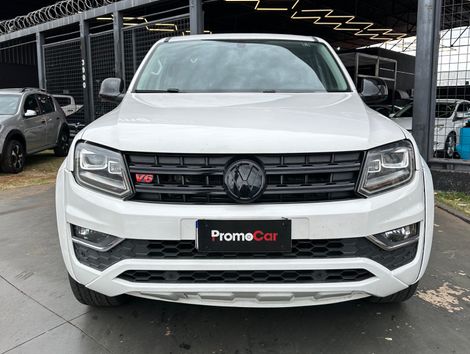 VolksWagen AMAROK Highline CD 3.0 4x4 TB Dies. Aut.