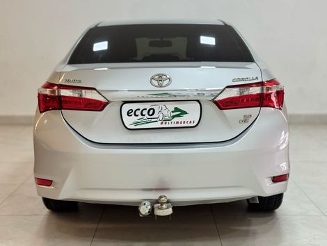 Toyota Corolla XEi 2.0 Flex 16V Aut.